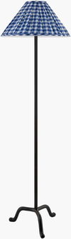 Kukio Accent Floor Lamp, by Surya, 20" width x 63" height thumbnail