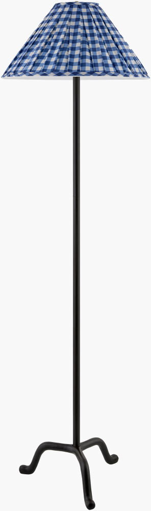Kukio Accent Floor Lamp, by Surya, 20" width x 63" height