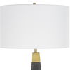 Lathey Tapered Floor Lamp thumbnail 6