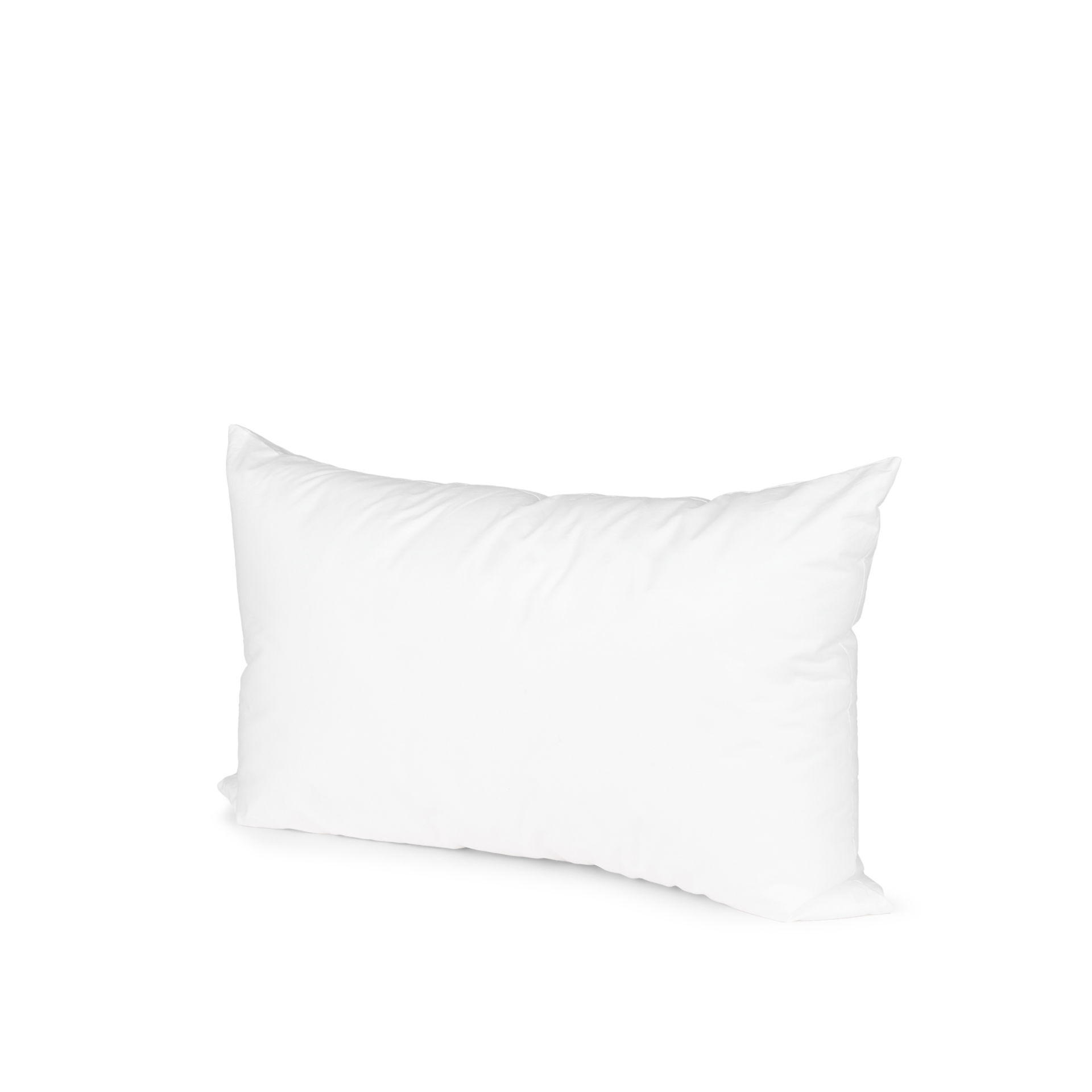 21 x 13 Non-Allergen Pillow insert, by Mercana, 20.96" length x 12.99" width x 4" height View 1