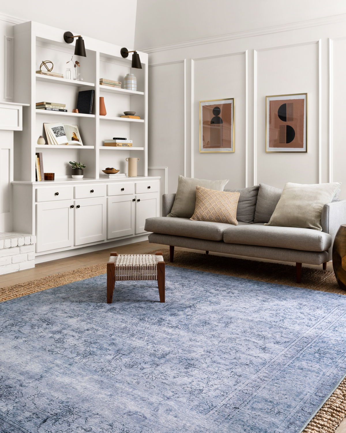 Loloi Loren Rug, 2'3" length x 3'9" width View 2