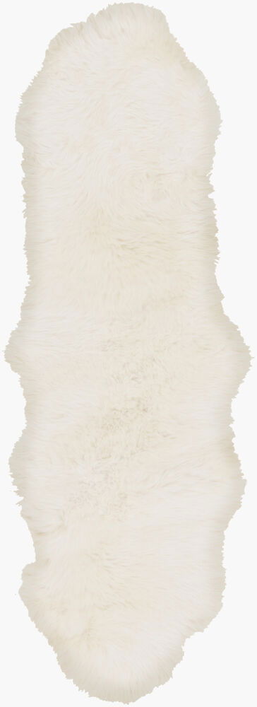 Sheepskin Handmade Rug large image 