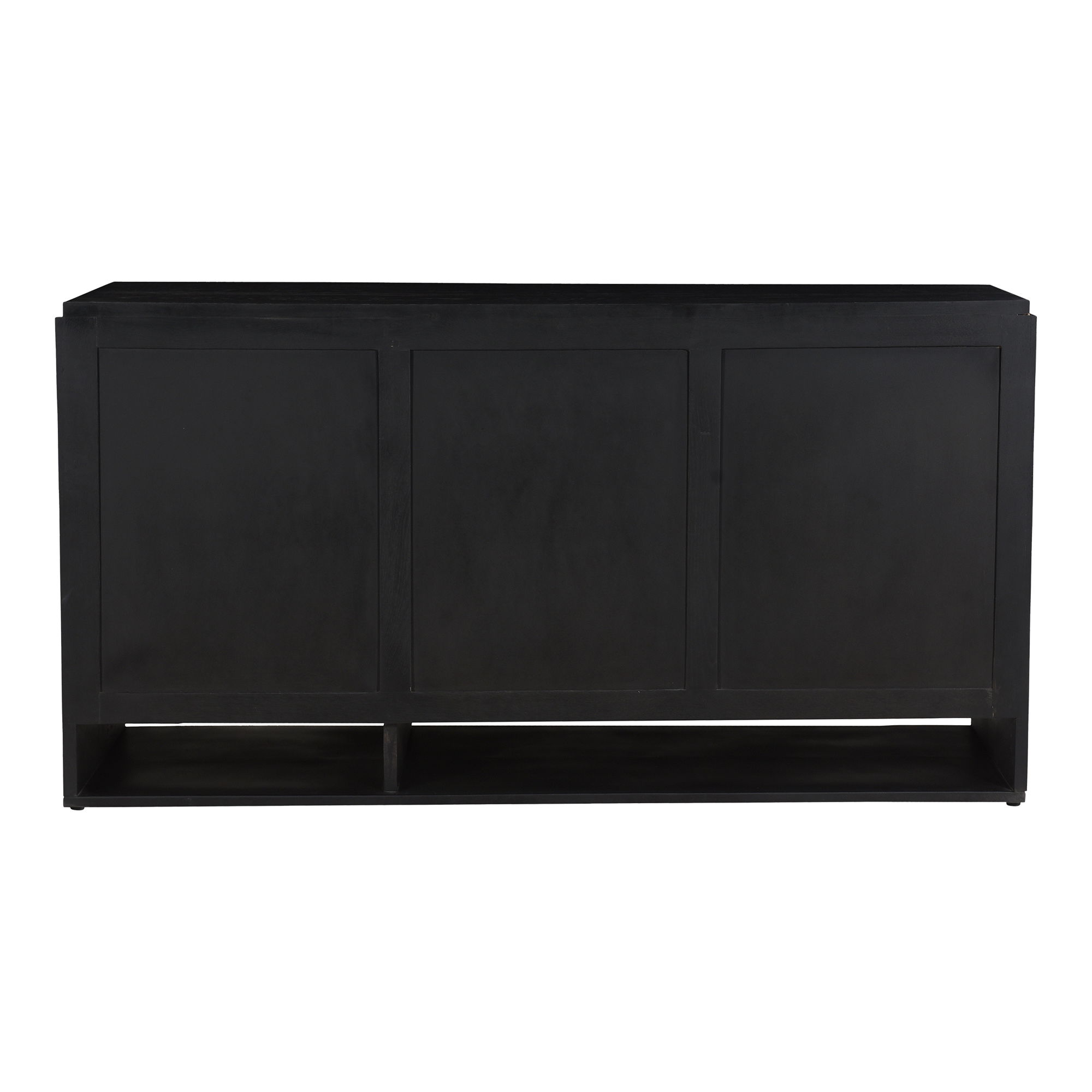 Quinton Large Dresser Black large image 