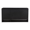 Quinton Large Dresser Black thumbnail 6