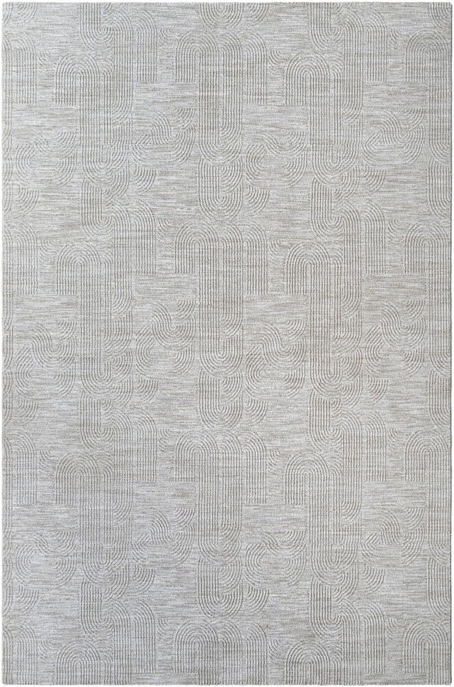 Masterpiece Machine Woven Rug, by Surya, 10'2.05" length x 7'10.49" width
