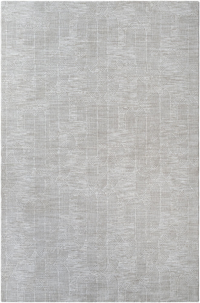 Masterpiece Machine Woven Rug, by Surya, 7'2.61" length x 2'7.49" width