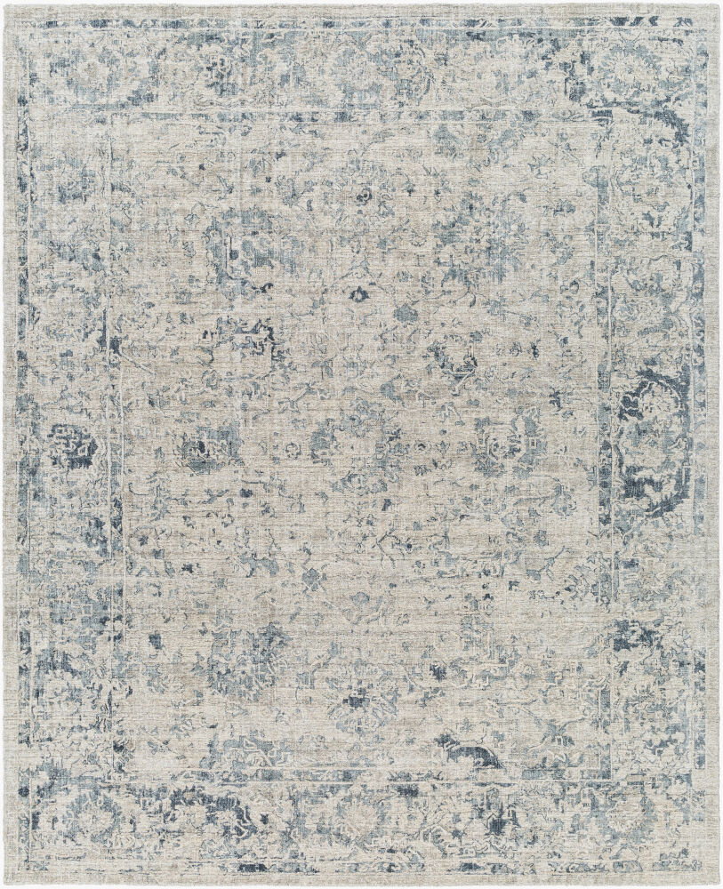 Jordan Handmade Rug, by Surya, 14' length x 10' width