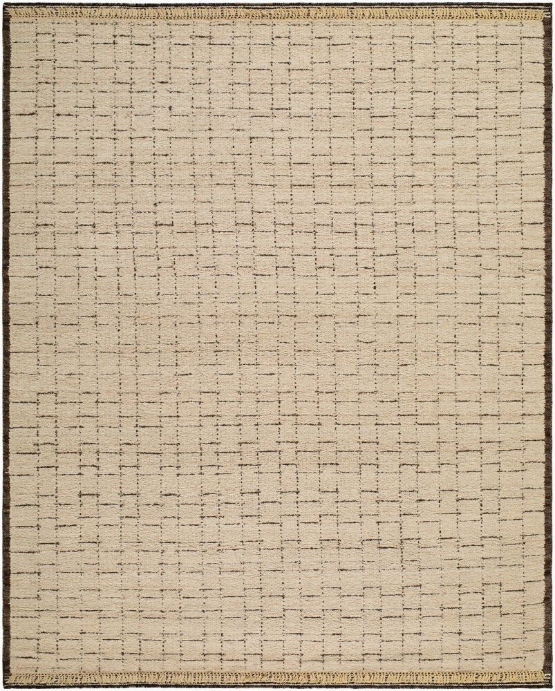 Opus Handmade Rug, by Surya, 3' length x 2' width