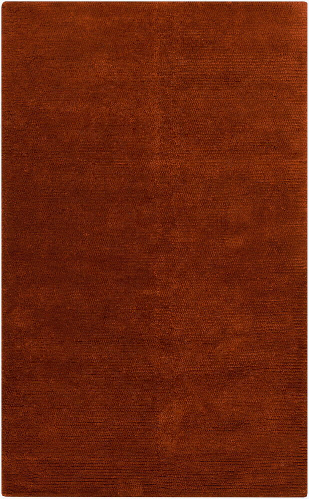 Cambria Handmade Rug, by Surya, 8' length x 5' width