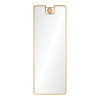 Kepler Full Length Mirror, by Renwil, 65" height x 1.25" depth thumbnail 1