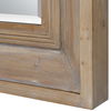 Missoula Large Natural Wood Mirror thumbnail 5