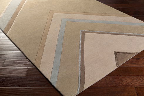 Modern Classics Handmade Rug
