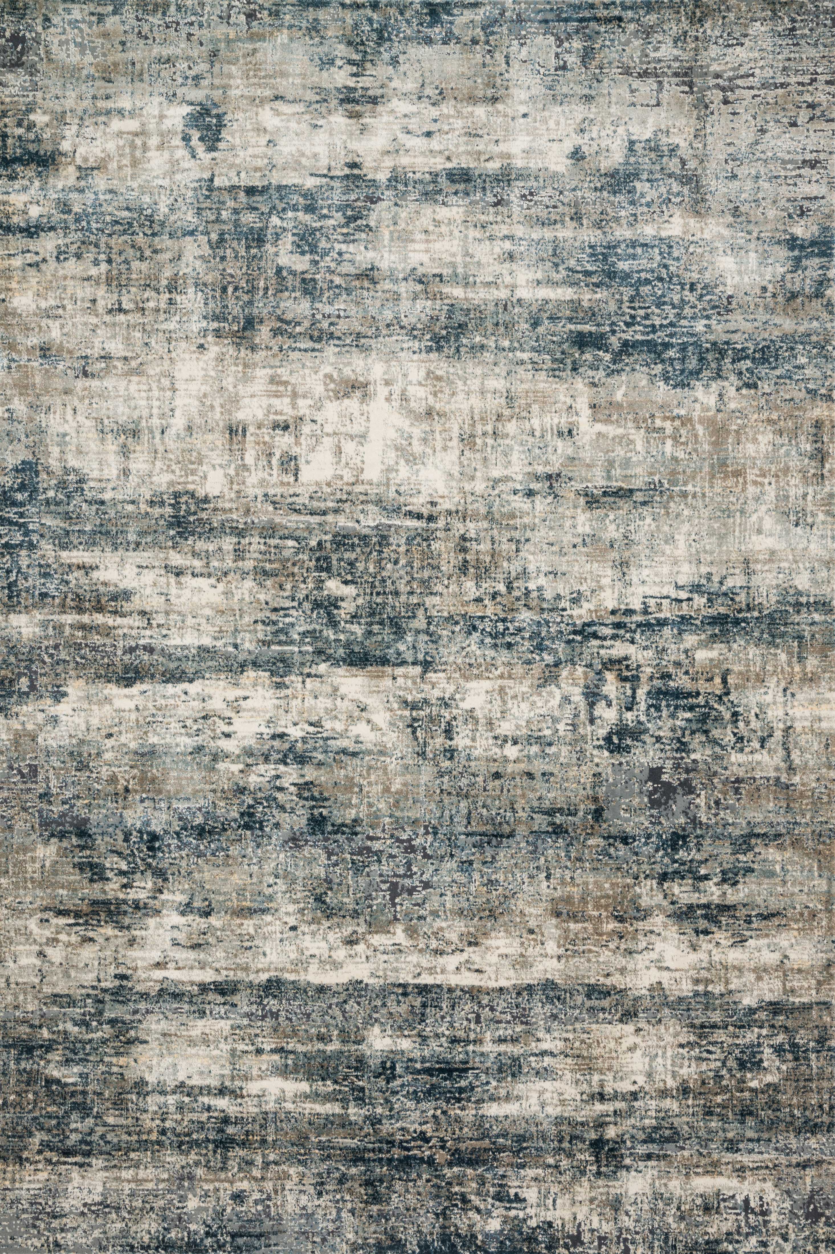 Loloi Cascade Rug, 2'7" length x 8' width