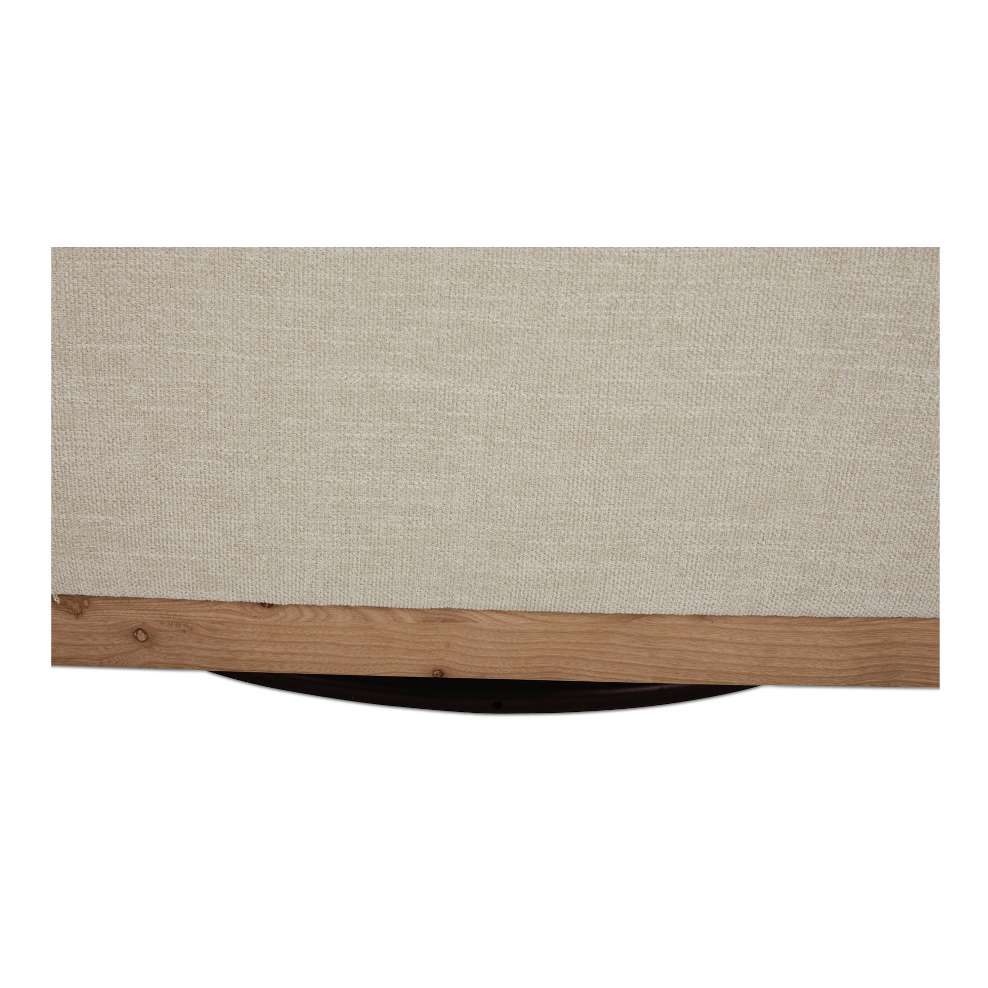 Linden Swivel Chair Soft Beige large image 