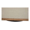 Linden Swivel Chair Soft Beige thumbnail 7