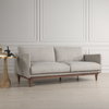 Freefall Gray Ceruse Sofa, Sofas & Sectional by Uttermost, 83" width x 33" height x 36.25" depth thumbnail 11