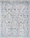 Hassler Machine Woven Rug, by Surya, 1'3.75" length x 1'3.75" width thumbnail