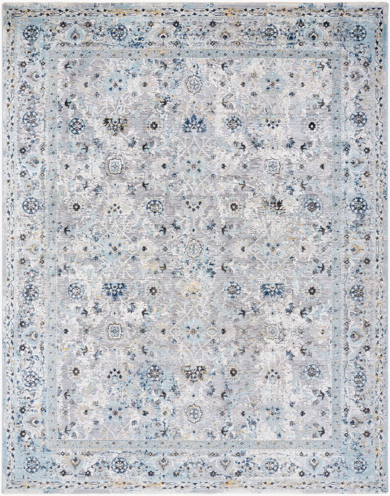 Hassler Machine Woven Rug large image 