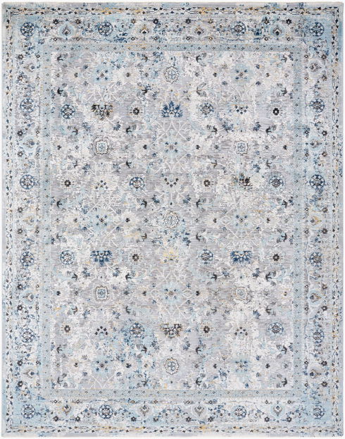 Hassler Machine Woven Rug