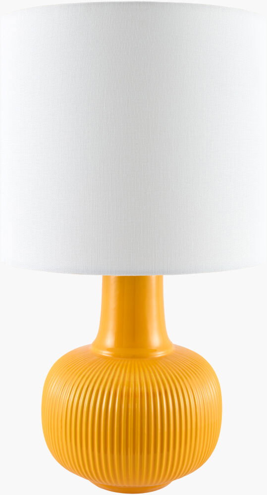 Ormelle Accent Table Lamp, by Surya, 10" width x 19" height
