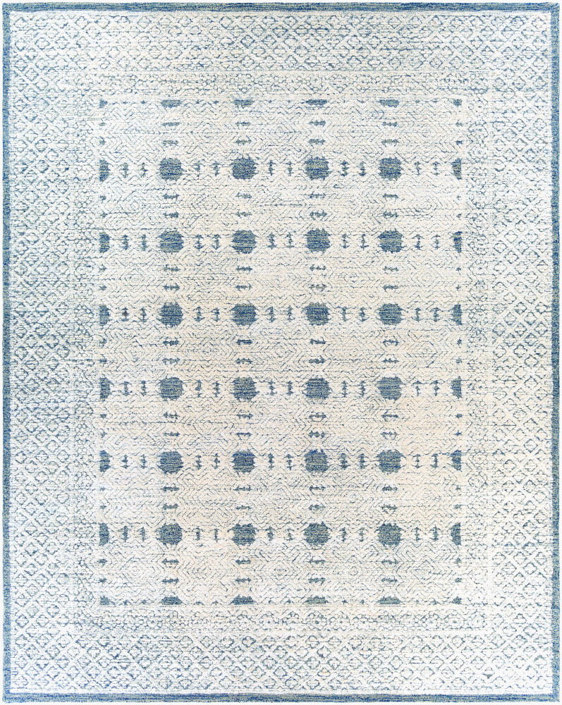 Louvre Handmade Rug, by Surya, 14' length x 10' width