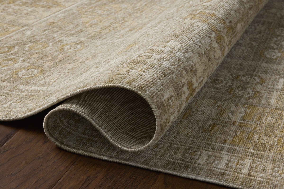 Loloi Elora Rug, 7'10" length x 7'10" width View 6
