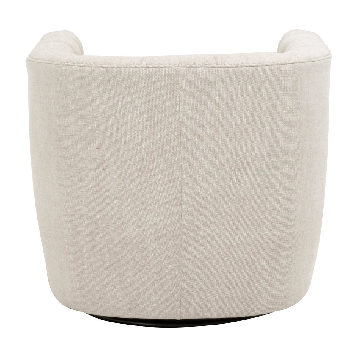 Marcel Swivel Club Chair, Accent Chair by Essentials for Living, 33" width x 29" height x 31" depth View 5