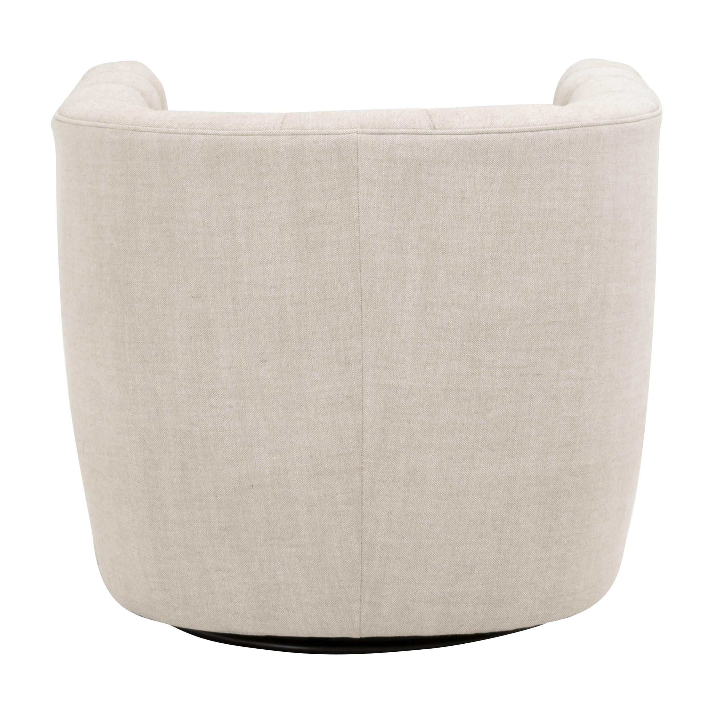 Marcel Swivel Club Chair large image 