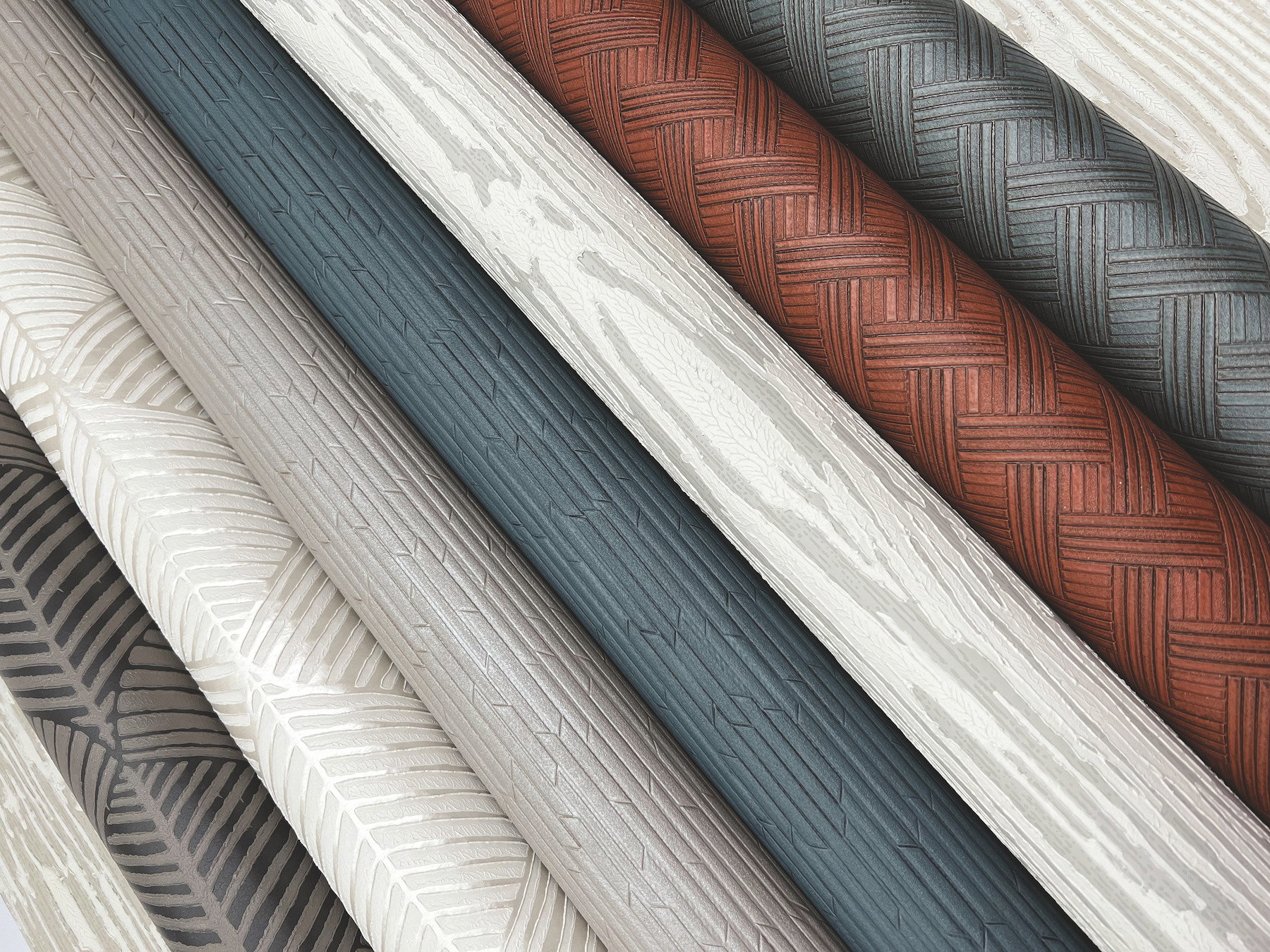 Calliope Fog Transit Wallpaper, by York Wall, 30' length x 2'2" width x 0.02" depth View 10