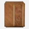 Seven Wonders Wooden Side Table thumbnail 0