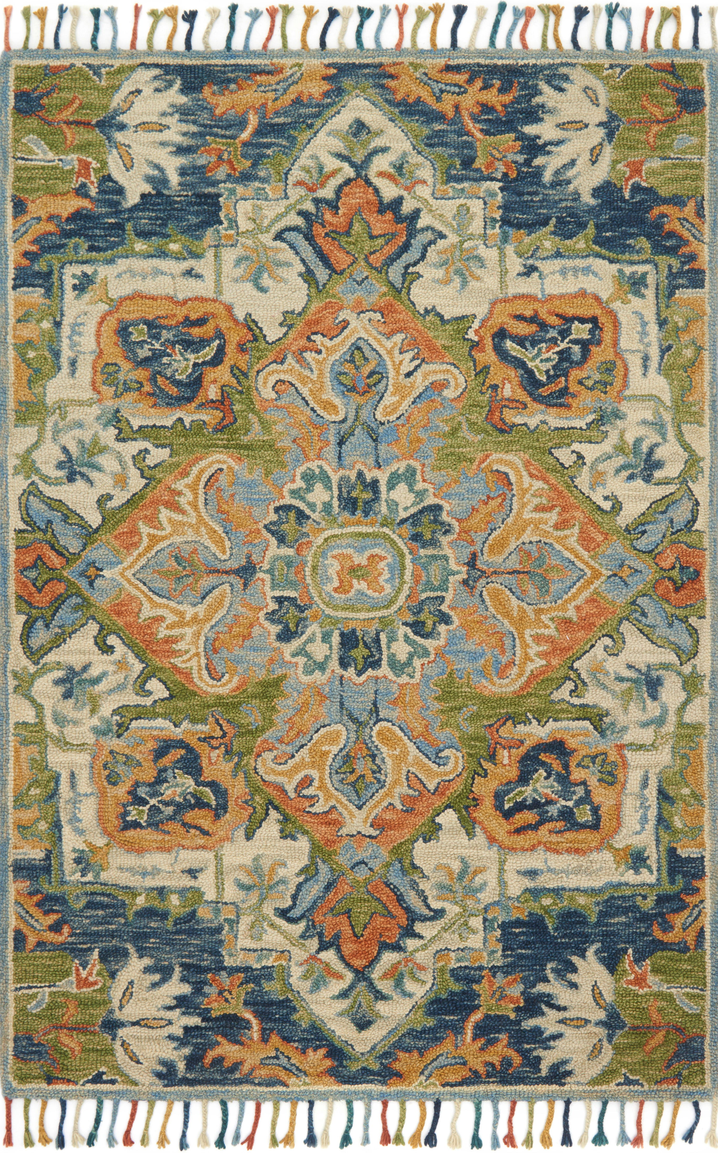 Loloi Zharah Rug large image 