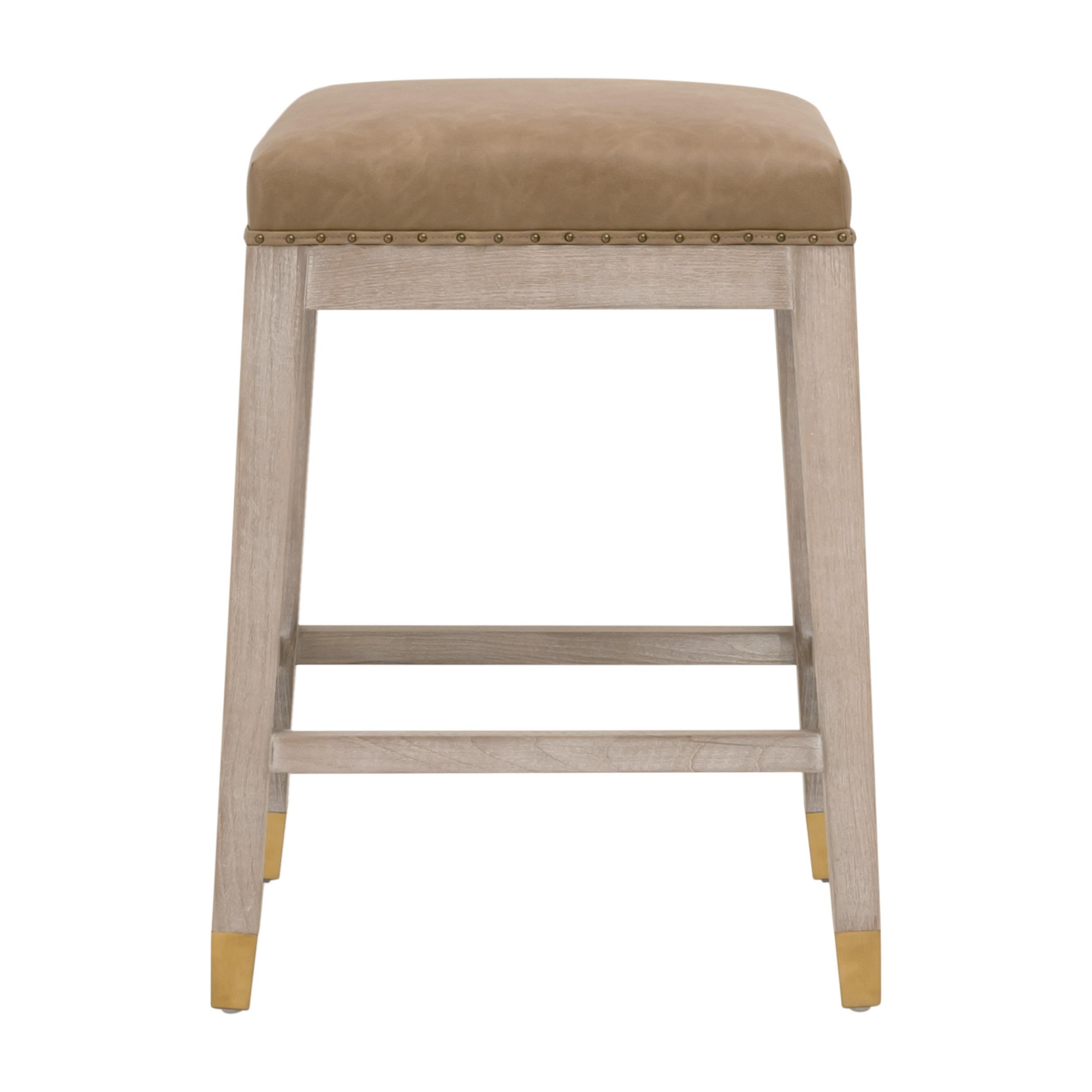 Wyatt Counter Stool, Dining Chair by Essentials for Living, 20.5" width x 27" height x 16.5" depth View 1