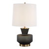 Trentino Black Table Lamp thumbnail 0