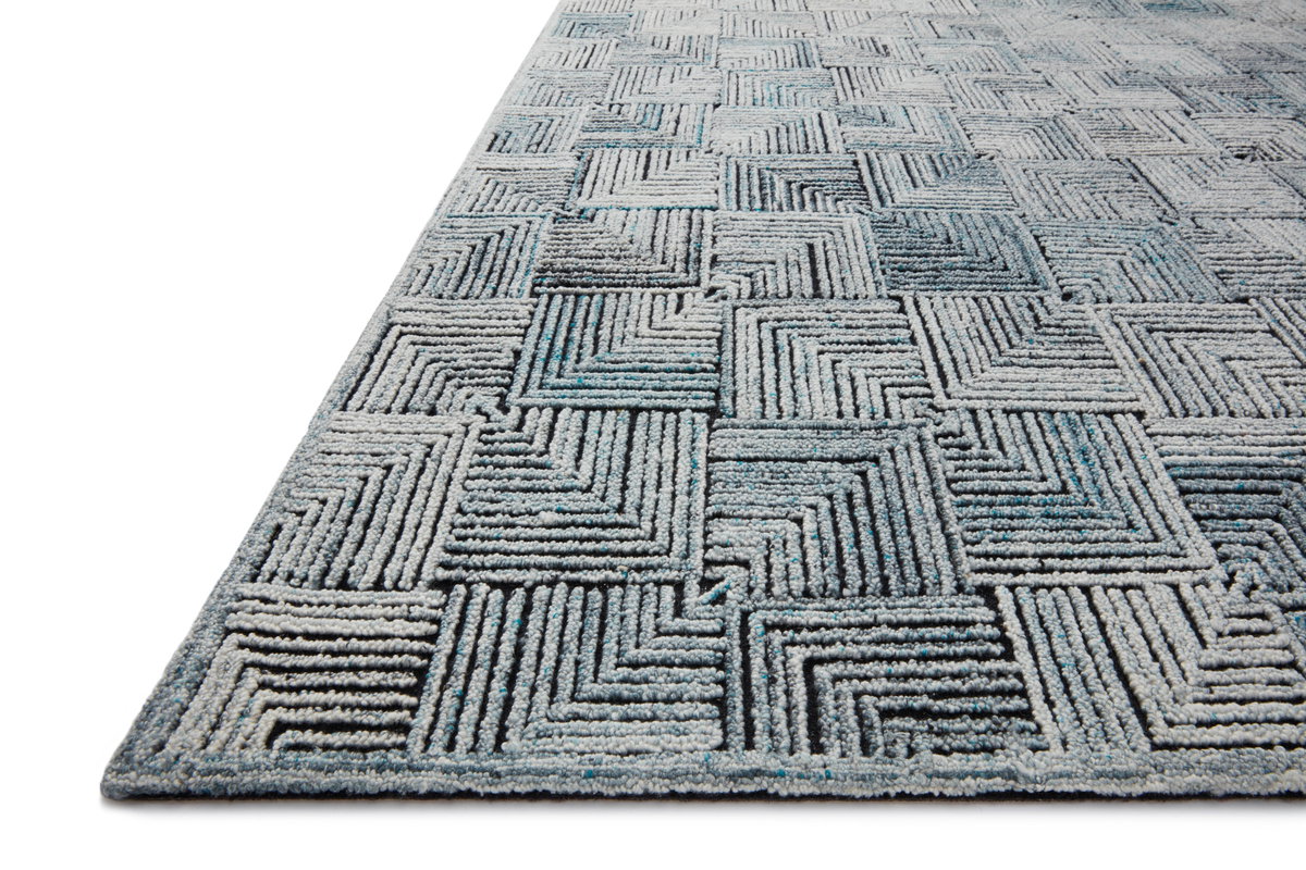 Loloi Prescott Rug, 8'6" length x 12' width View 2