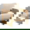 Malia Occasional Chair Birch thumbnail 0