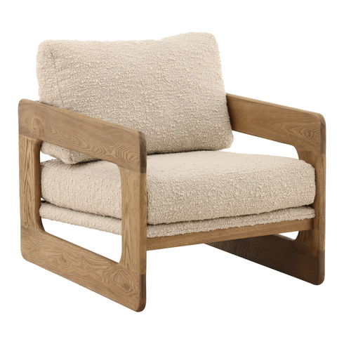 Malia Occasional Chair Birch