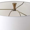 Colette White Stone Floor Lamp thumbnail 6
