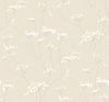 Enchanted Cream Wallpaper, by York Wall, 27' length x 2'3" width x 0.02" depth thumbnail 1