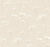 Enchanted Cream Wallpaper, by York Wall, 27' length x 2'3" width x 0.02" depth thumbnail