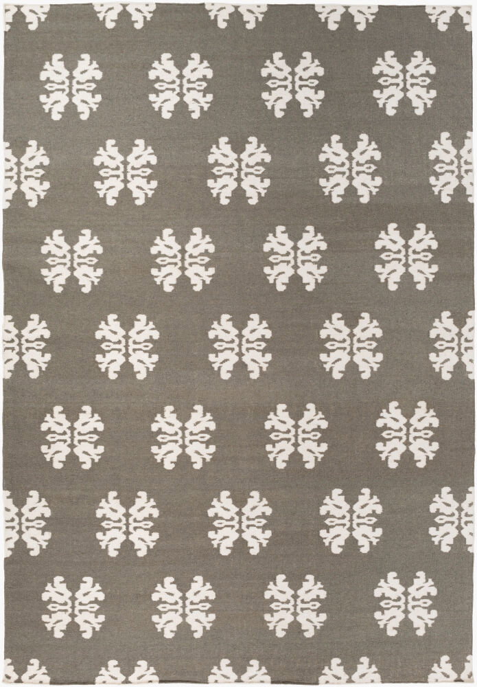 Frontier Handmade Rug, by Surya, 11' length x 8' width