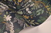 Juniper Forest Green Peel & Stick Wallpaper thumbnail 1