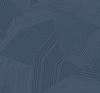 Dotted Maze Navy Wallpaper thumbnail 0