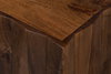 Denali Rectangle Cocktail Table, by Sarreid, 2'8" length x 4'6" width x 1'6" height thumbnail 7
