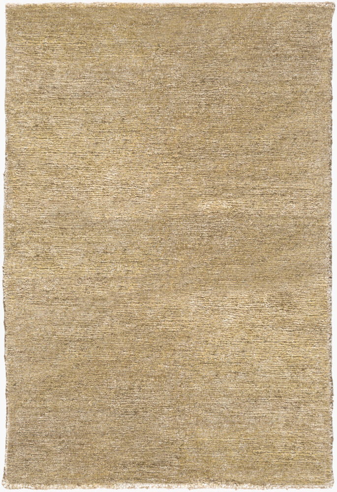 Gilded Handmade Rug, by Surya, 3' length x 2' width