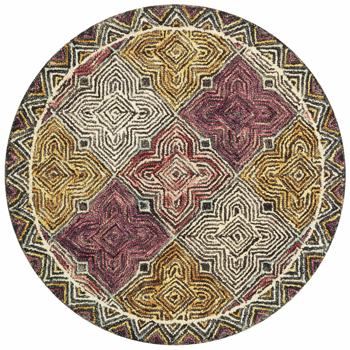 Loloi Spectrum Rug, 5' length x 7'6" width View 6