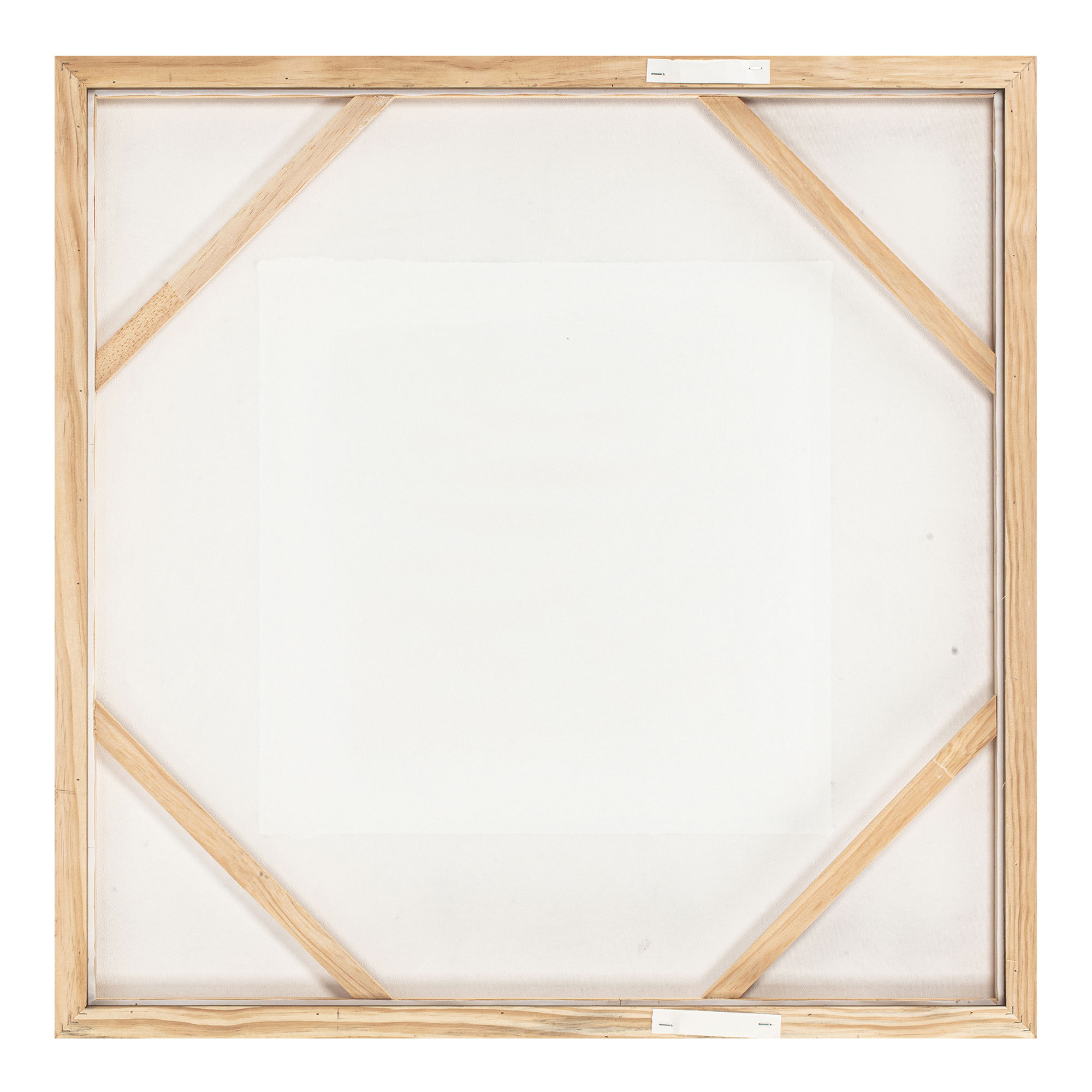 Sonnet Framed Painting, by Moe's Home, 32" width x 32" height x 1.89" depth View 3