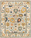 Marrakech Handmade Rug, by Surya, 3' length x 2' width thumbnail