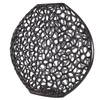 Web Dark Bronze Vase, by Uttermost, 22" width x 23.5" height x 6" depth thumbnail 3