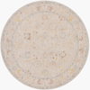 Avant Garde Machine Woven Rug, by Surya, 6'6.74" length x 6'6.74" width thumbnail