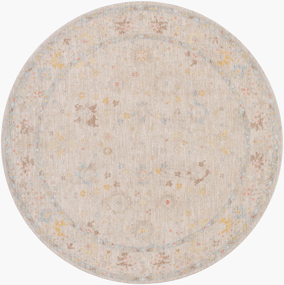 Avant Garde Machine Woven Rug large image 